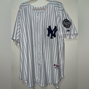 MLB 2009 Inauguration Yankees 34 Jersey